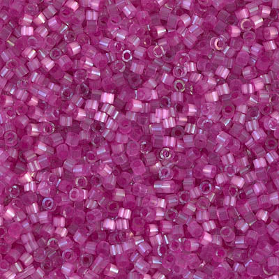 DB1808 - DB1808 - Dyed Fuschia Silk Satin 