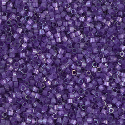 DB1810 - DB1810 - Dyed Purple Silk Satin