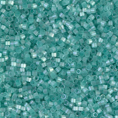 DB1812 - DB1812 - Dyed Lt Aqua Green Silk Satin 