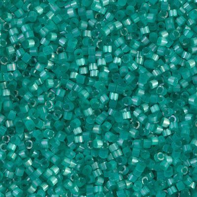 DB1813 - DB1813 - Dyed Aqua Green Silk Satin 