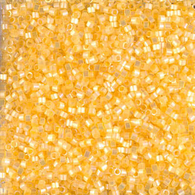 DB1861 - DB1861 - Silk Inside Dyed Lt Apricot AB