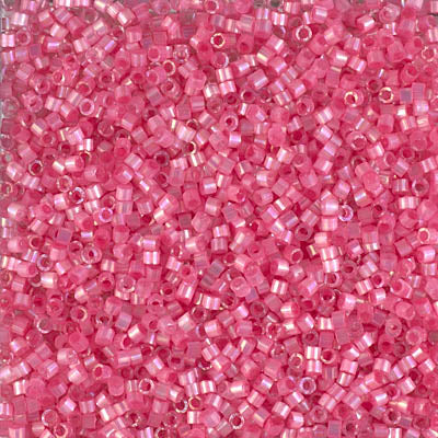 DB1867 - DB1867 - Silk Inside Dyed Rose AB