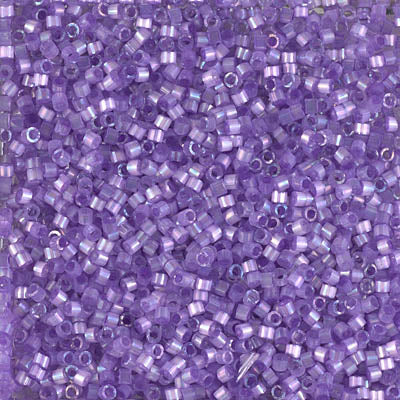 DB1868 - DB1868 - Silk Inside Dyed Lilac AB