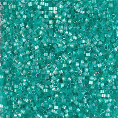 DB1869 - DB1869 - Silk Inside Dyed Aqua Green AB