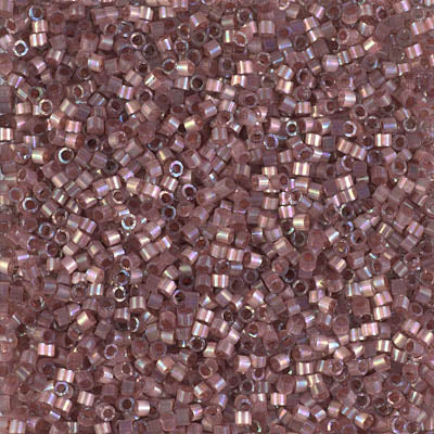 DB1878 - DB1878 - Silk Inside Dyed Rose Topaz AB