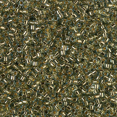 DB2522 - DB2522 - 24kt Gold Lined Lt Aqua