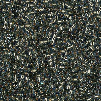 DB2523 - DB2523 - 24kt Gold Lined Lt Blue