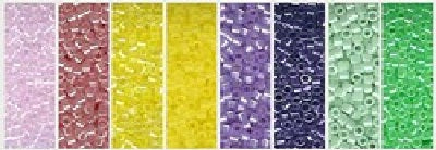 Miyuki 11/0 Delica Bead Set - BDMX003 - Artist's Paintbrush