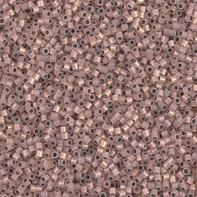 Miyuki Delica 8/0 Seed Beads - DBS191 - Copper Lined Opal