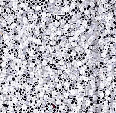 Miyuki Delica 8/0 Seed Beads - DBS231 - Crystal Ceylon