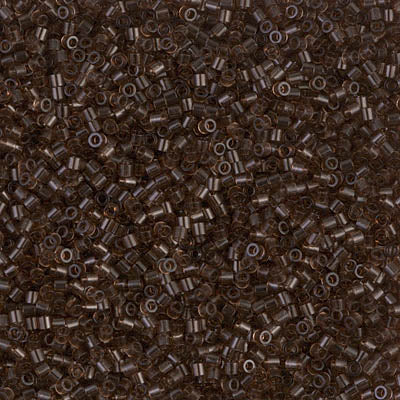 Miyuki Delica 8/0 Seed Beads - DBS715 - Tr Root Beer