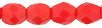 3mm Fire Polish Round - FPR03-21435-90 - Iris Blue - 50 Bead Package