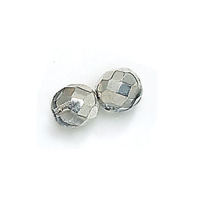 3mm Fire Polish Round - FPR03-29536-83 - Heliotrope - 50 Bead Package