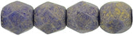 3mm Fire Polish Round - FPR03-PS1003-144 - Pacifica Elderberry - 50 Bead Package