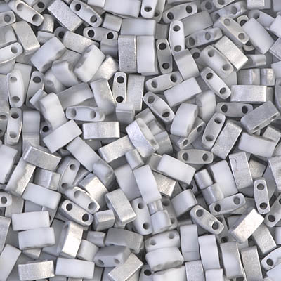 Miyuki Half Tila Beads - HTL-4558 - Labrador Matte