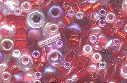 Miyuki Multi Mix - MM007 - Valentine - 25 Grams
