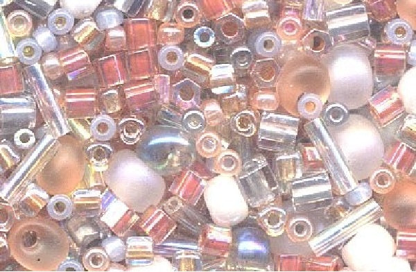 Miyuki Multi Mix - MM008 - Moonstone - 25 Grams