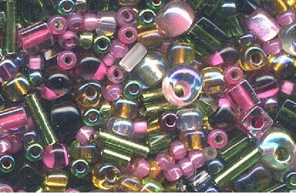 Miyuki Multi Mix - MM013 - Tourmaline - 25 Grams