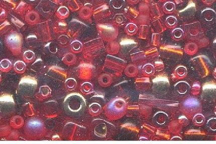 Miyuki Multi Mix - MM022 - Magma - 25 Grams