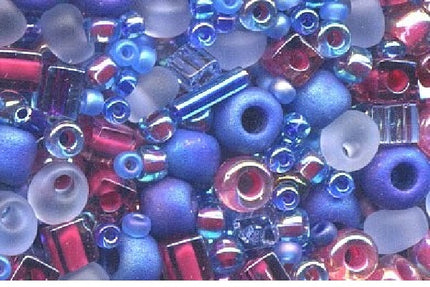 Miyuki Multi Mix - MM029 - Berries - 25 Grams