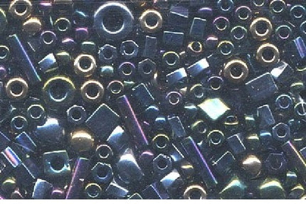 Miyuki Multi Mix - MM031 - Metallic Rain - 25 Grams