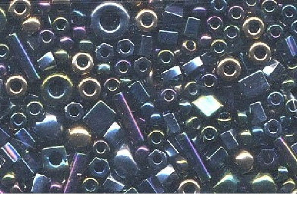Miyuki Multi Mix - MM031 - Metallic Rain - 25 Grams