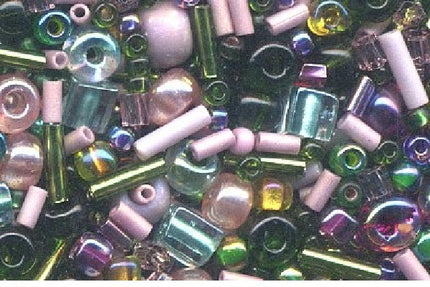 Miyuki Multi Mix - MM032 - Heather - 25 Grams