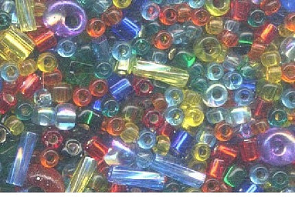 Miyuki Multi Mix - MM033 - Rainbow - 25 Grams