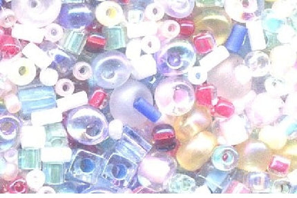 Miyuki Multi Mix - MM034 - Spring Flowers - 25 Grams