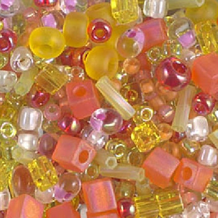 Miyuki Multi Mix - MM037 - Flamingo Road - 25 Grams
