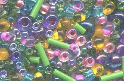 Miyuki Multi Mix - MM040- Rainforest - 25 Grams