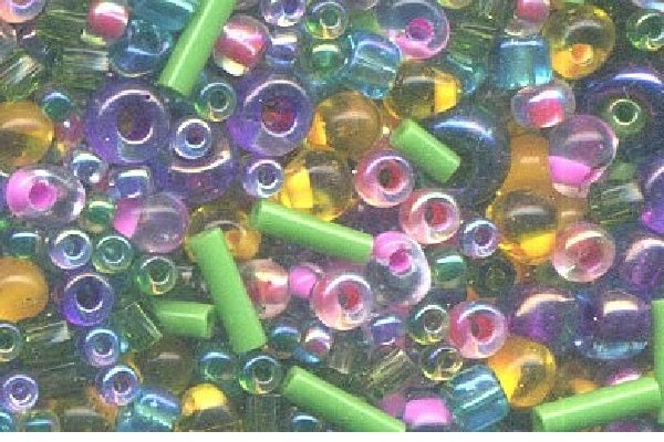 Miyuki Multi Mix - MM040- Rainforest - 25 Grams