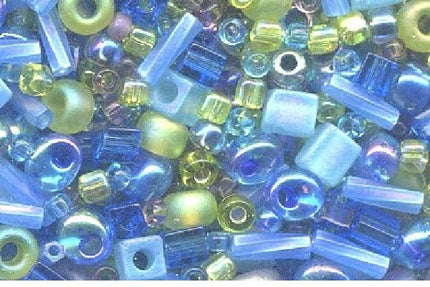 Miyuki Multi Mix - MM041- Jeweltone - 25 Grams