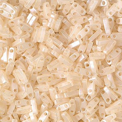 Miyuki Quarter Tila Beads - QTL-2365 - Antique Lace Ceylon