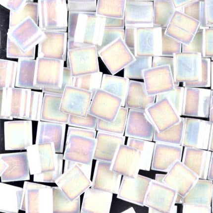 Miyuki Tila Beads - TL-471 - White Pearl AB- 5 Gram Package