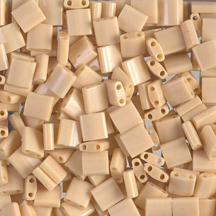 Miyuki Tila Beads - TL-493 - Opaque Pear - 5 Gram Package