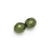 3mm Fire Polish Round - Hunter Green Pearl - 50 Beads