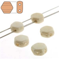 Honeycomb Bead - Chalk Beige