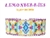 Julie Ann Smith Designs - LEMONBERRIES - Odd Count Peyote Bracelet - 11/0 Delica Bead Kit