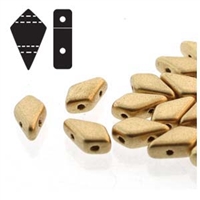 KT9500030-01700 - Bronze Aluminum - Kite Bead